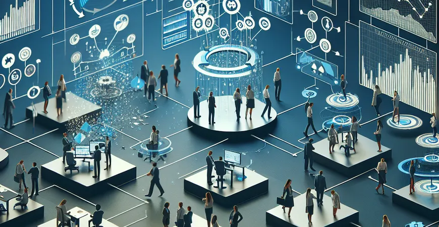 员工调岗冲突不断？化解岗位变动矛盾的 5 个沟通策略​